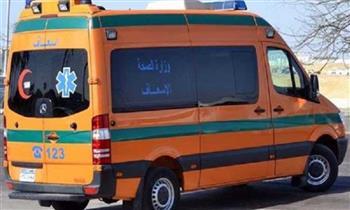 بالأسماء.. إصابة 3 أشخاص بـ حادثين منفصلين فى بورسعيد