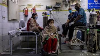   الهند تسجل 15 ألفا و528 إصابة جديدة بفيروس كورونا