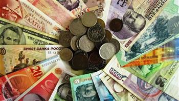  سعر صرف العملات العربية والأجنبية بالبنوك المصرية