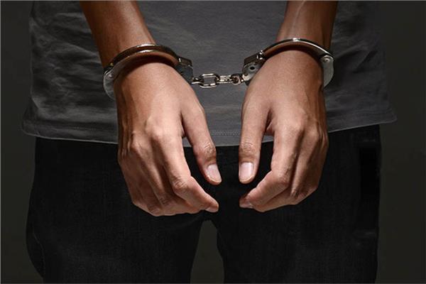 حبس مقاول هارب من 46 سنة سجن في النزهة
