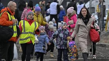   بولندا تستقبل 4.87 مليون لاجئ من أوكرانيا منذ بداية العملية العسكرية