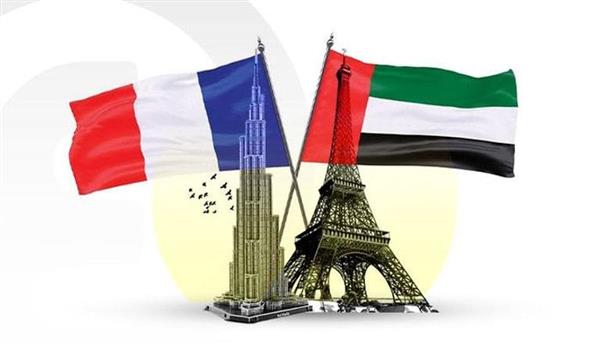 الإمارات وفرنسا توقعان عددا من الاتفاقيات والمذكرات لتعزيز العلاقات الثنائية