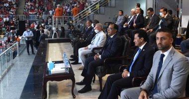 وزير الرياضة: كل التقدير للرئيس على دعمه الدائم للرياضة وتحفيزه للمنتخبات