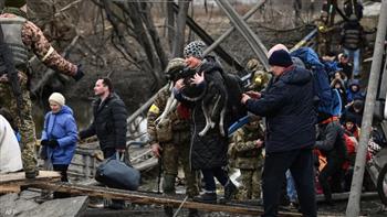   باحثة أمريكية: روسيا تحقق مكاسب ضخمة من أزمة اللاجئين بسبب حرب أوكرانيا