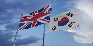   كوريا الجنوبية وبريطانيا تبحثان توسيع التعاون في المجالات الأمنية