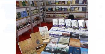 دار الكتب والوثائق تشارك في معرض النادي الأهلي الأول للكتاب 