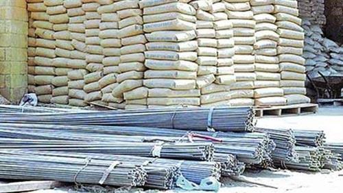 ارتفاع صادرات مصر من مواد البناء بنسبة 36% 