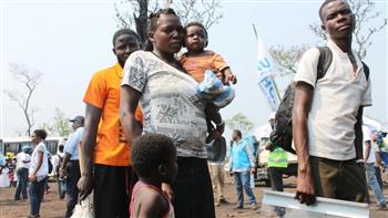   مفوضية اللاجئين تستأنف عمليات الإعادة الطوعية للاجئين الكونغوليين من أنجولا