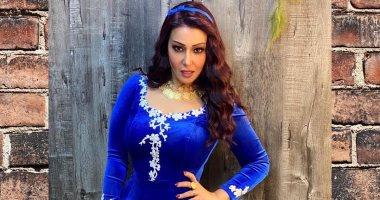 سمية الخشاب: بحضر لمسلسل "أرواح خفية"