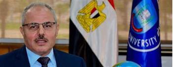جامعة قناة السويس تشارك في تنظيم بطولة العالم للمبارزة 
