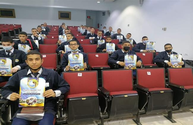 «صرف إسكندرية» تستقبل طلبة المدرسة الفنية لمياه الشرب و الصرف الصحى