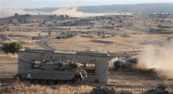   إسرائيل تحمل قطاع غزة مسؤولية إطلاق رصاصة