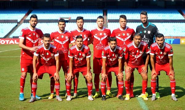 شباب بلوزداد يقيم معسكره الإعدادي في تونس