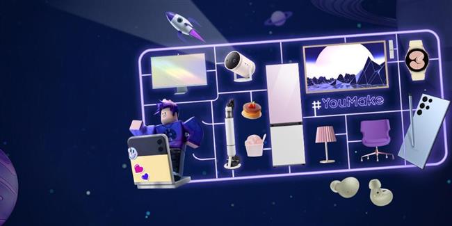 «سامسونج للإلكترونيات»  تطلق ملعبها الافتراضي التجريبي «Space Tycoon» على منصة «Roblox»
