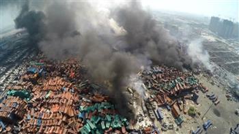   "إدارة الطوارئ" الصينية تدعو لبذل جهود شاملة للإنقاذ عقب انفجار غازي في تيانجين