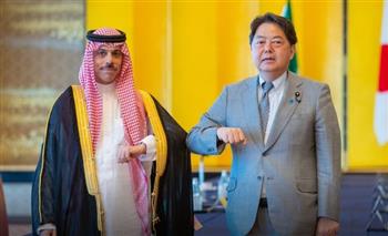   اليابان والمملكة العربية السعودية تتعهدان بالعمل معًا من أجل استقرار سوق النفط العالمي