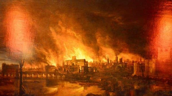 لندن تواجه زيادة فى عدد الحرائق فى أنحاء العاصمة