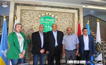 اتحاد الكرة يجتمع بأندية الإسكندرية والبحيرة و مطروح 