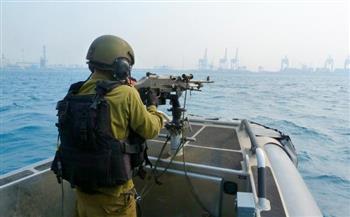   بحرية الاحتلال الإسرائيلي تهاجم مراكب الصيادين في خان يونس ورفح