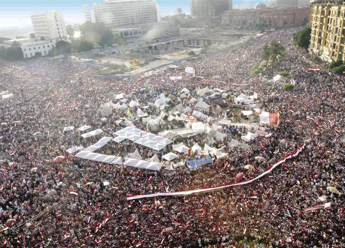 «الباز»: 30 يونيو الحدث الأعظم في تاريخ مصر الحديث