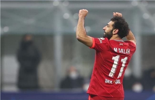 محمد صلاح بعد تجديد عقده: متحمس للفوز بالألقاب مع ليفربول 