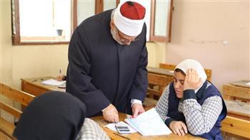 اليوم.. امتحان مادة الفيزياء لطلاب القسم العلمي بالثانوية الأزهرية 