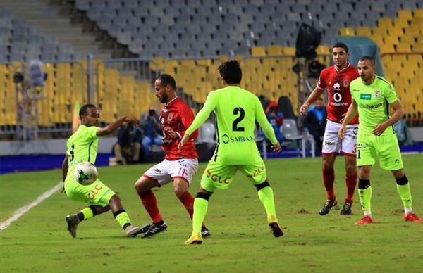 موعد مباراة الأهلي وبتروجيت في نصف نهائي كأس مصر