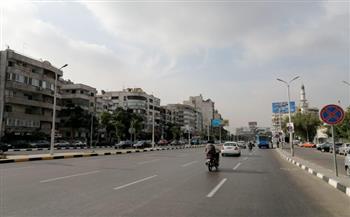   سيولة مرورية بشوارع وميادين القاهرة والجيزة وانتشار الخدمات المرورية