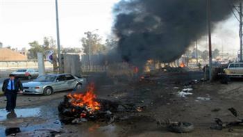 مصدر أمني عراقي: مقتل وإصابة 3 أشخاص جراء انفجار عبوة ناسفة لداعش في نينوي