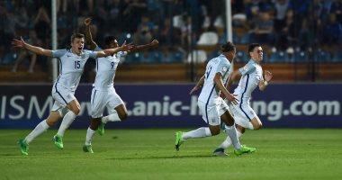 منتخب إنجلترا يتوج بيورو الشباب