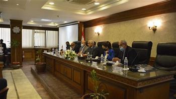 محافظ الجيزة يعلن الطوارئ لاستقبال عيد الأضحى