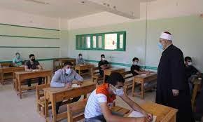 انتظام امتحانات الثانوية الأزهرية في شمال سيناء بدون شكوى