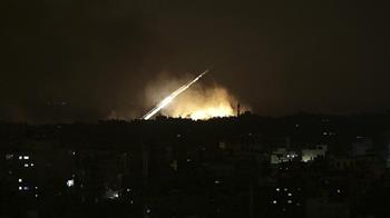   الوكالة السورية: إصابة مدنيين اثنين جراء استهداف إسرائيلي على جنوب طرطوس