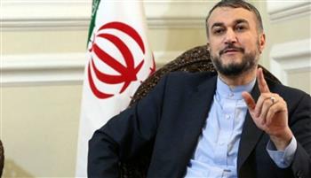   عبد اللهيان يؤكد رفض إيران أي عمل عسكري تركي في سوريا