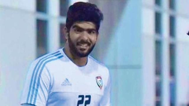 الوحدة يتعاقد مع زايد الحمادي