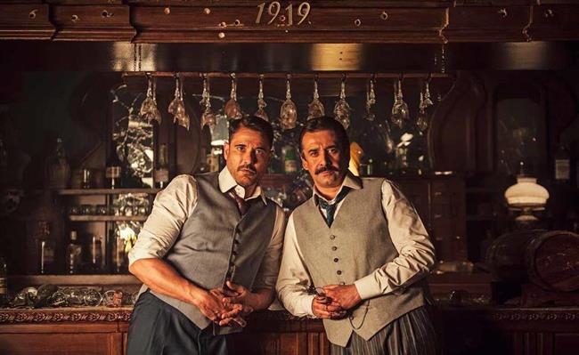 علامة للسينما.. آسر ياسين يشيد بفيلم كيرة والجن
