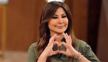 بعد انتهاء حفلاتها..إليسا تودع مصر 