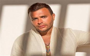  الخميس المقبل..رامي صبري يطرح أغنية «انتى جنان»