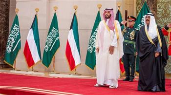   رسالة خطية من ولي عهد الكويت إلى خادم الحرمين الشريفين تتعلق بتعزيز العلاقات الثنائية