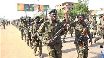   قائد سلاح المدفعية السوداني : لن نتهاون في ردع كل من تسول له نفسه العبث بمقدراتنا