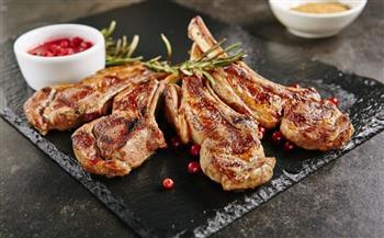 أكلات العيد .. ريش ضاني بصوص المسطردة