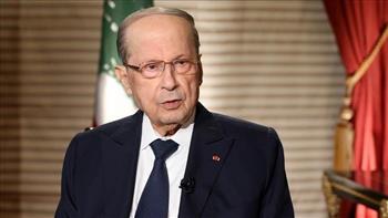   الرئيس اللبناني: هناك حاجه ملحة لجمع شمل العرب حيال القضايا المصيرية