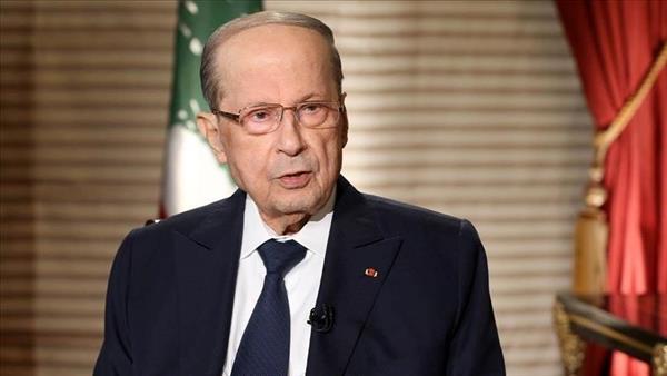 الرئيس اللبناني: هناك حاجه ملحة لجمع شمل العرب حيال القضايا المصيرية