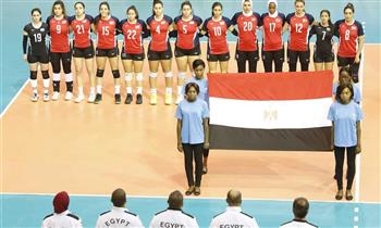   منتخب مصر لسيدات الكرة الطائرة يحصد المركز السادس بدورة ألعاب البحر المتوسط