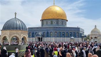   البرلمان العربي يحذر سلطات الاحتلال من استهداف أساسات المسجد الأقصى