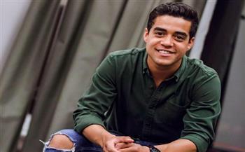 الفنان الشاب خالد أنور بطل حكاية من 5 حلقات فى مسلسل «كابوس»
