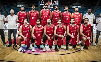 منتخب مصر لكرة السلة يفوز على قبرص بدورة العاب البحر المتوسط