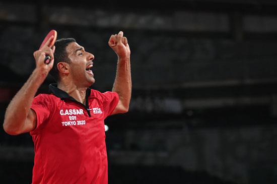 عمر عصر: رفضت الجنسية الألمانية واللعب باسم مصر نعمة كبيرة .. فيديو