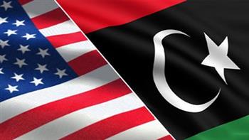   ليبيا وأمريكا تبحثان تطورات الأوضاع السياسية والأمنية