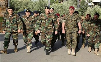   الجيش اللبناني: ضبط 5 أشخاص لإطلاق النار على دورية أمنية